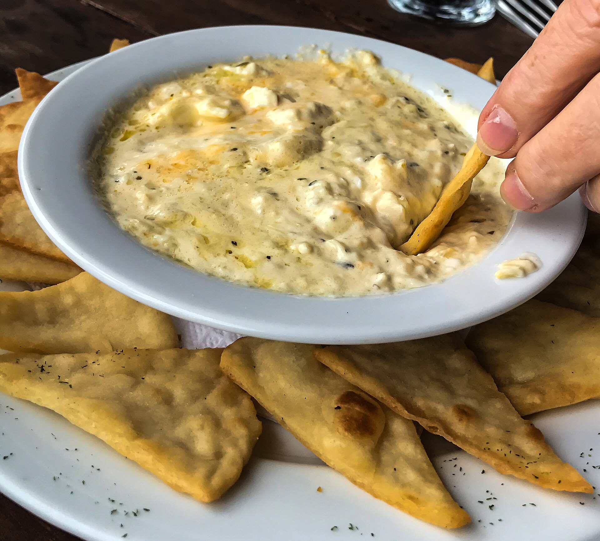 Artichoke Dip
