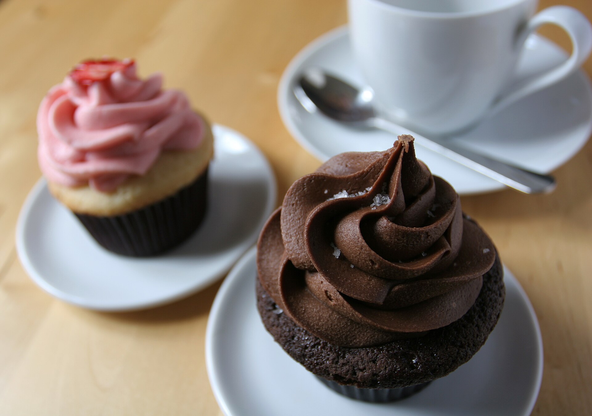 Cakes Cupcakes