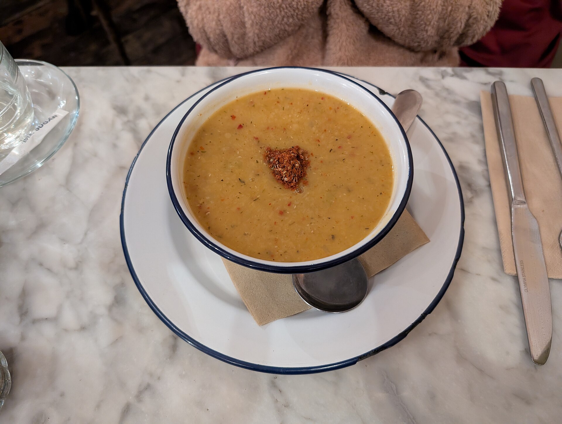 Lentil Soup