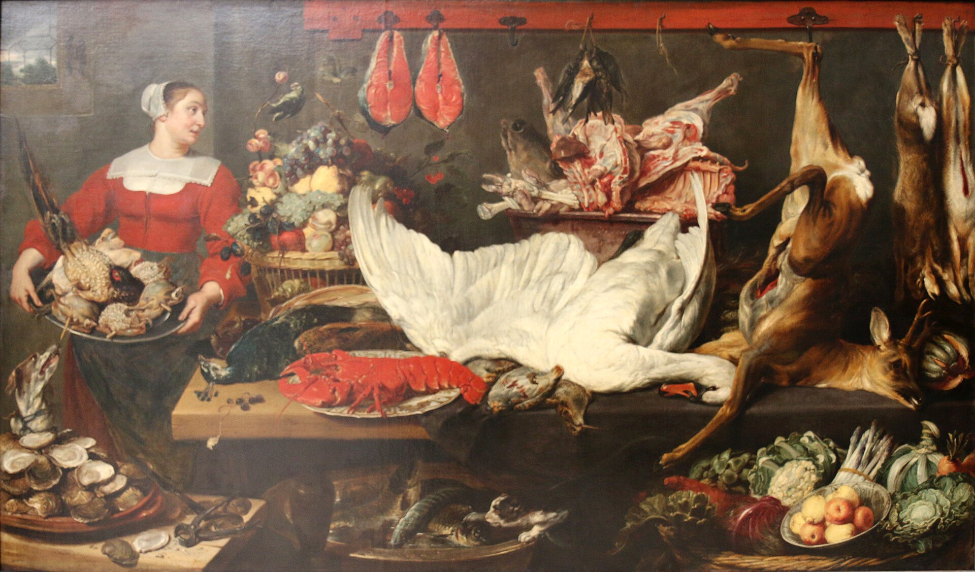 Pantry Plate