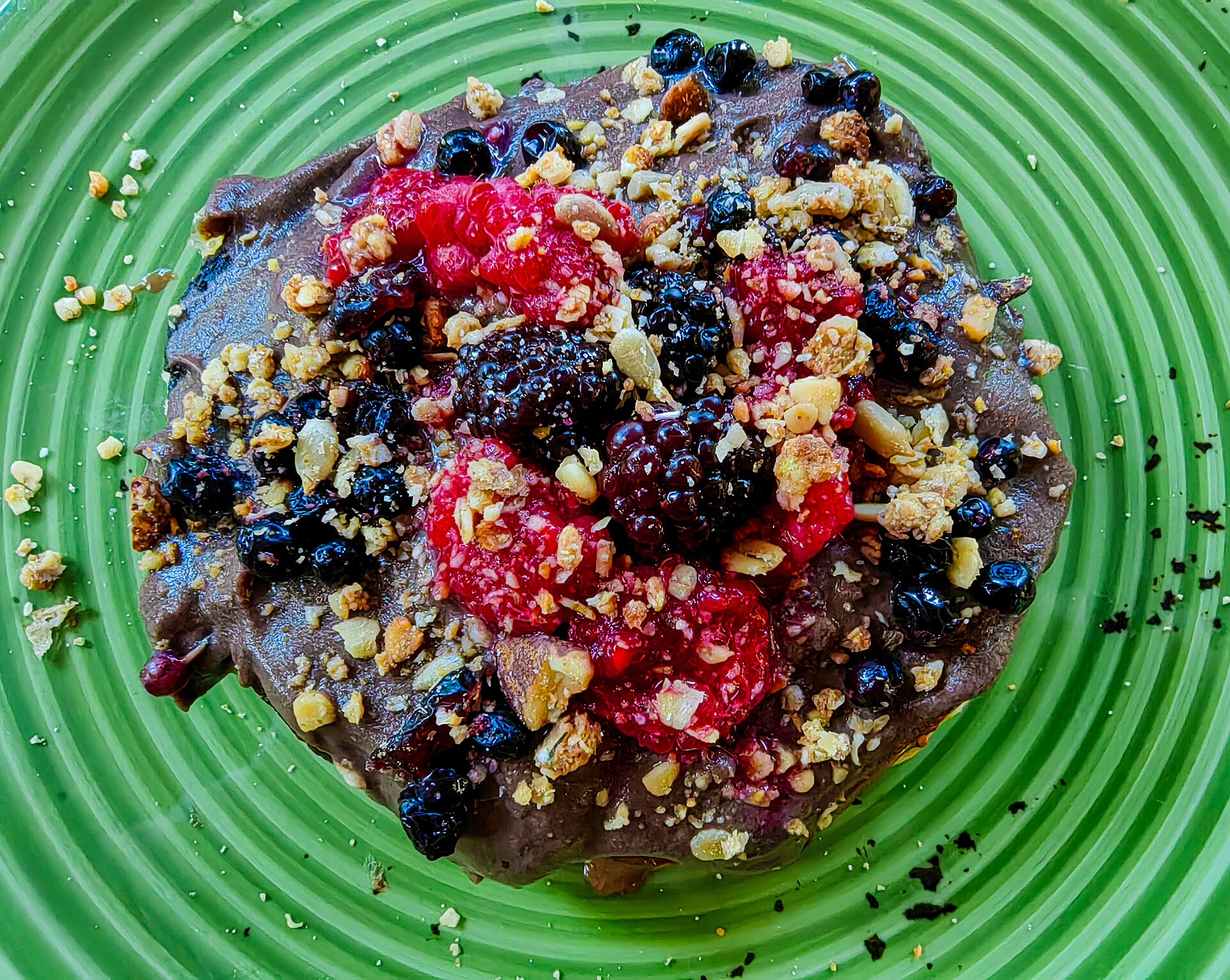 Decadent Desserts Can Under