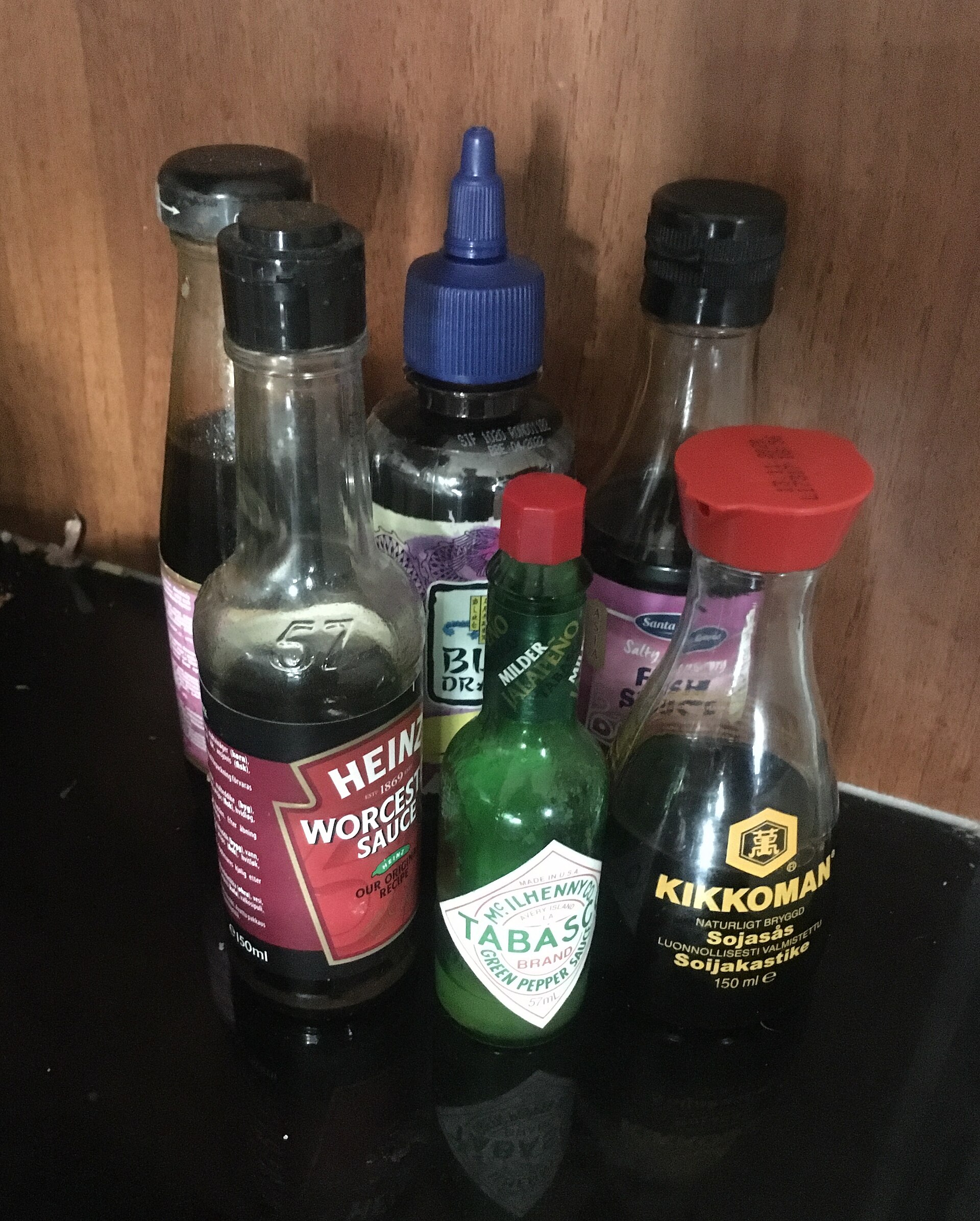 Sauces