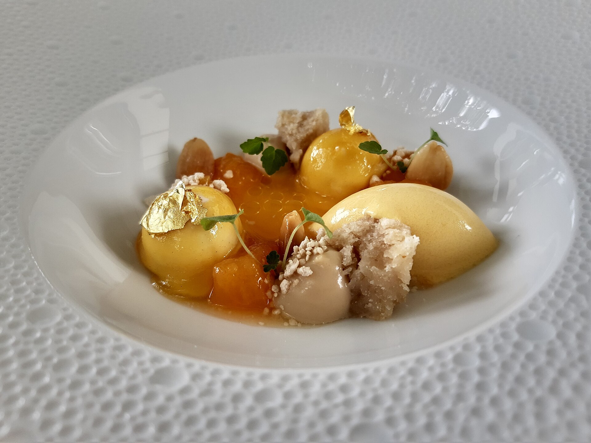 Transform Favorite Fruits Gourmet