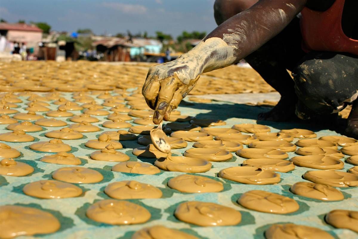 Cookies Are Flat