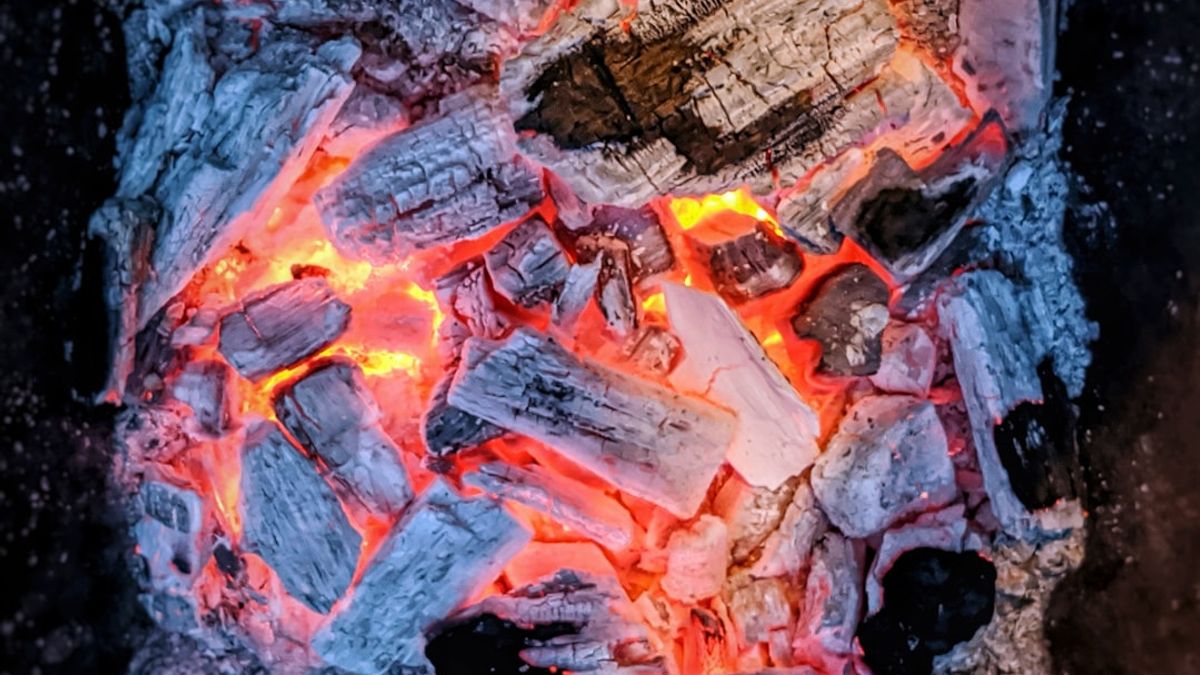 open-fire cooking - Adventurers Turn to Open-Fire Cooking for Authenti