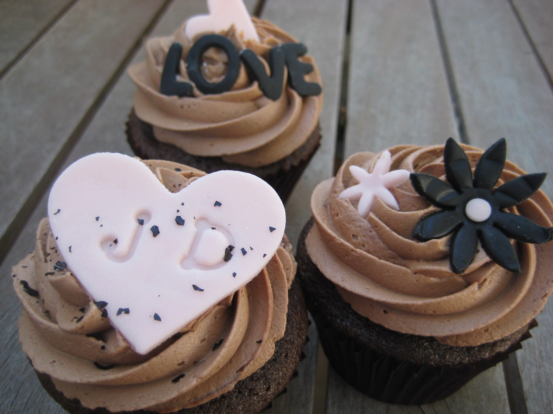 Vanilla Buttercream Frosting
